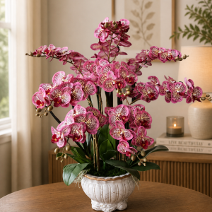 Artificial Flower Arrangement 10