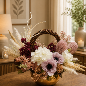 Artificial Flower Arrangement 08
