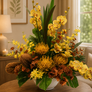 Artificial Flower Arrangement 07