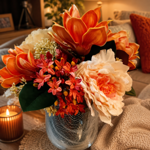 Artificial Flower Arrangement 06