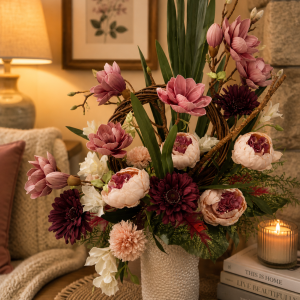 Artificial Flower Arrangement 05