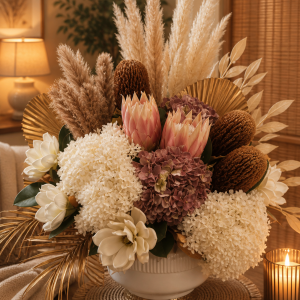 Artificial Flower Arrangement 04