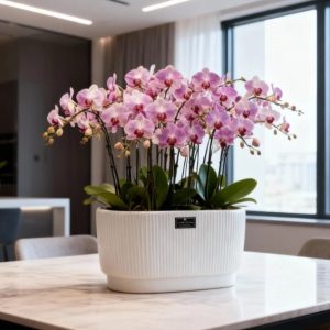 Artificial Flower Arrangement 014