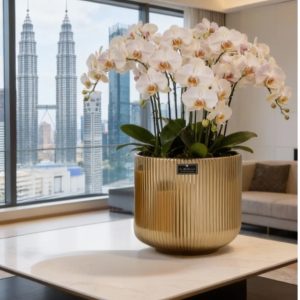 Artificial Flower Arrangement 015