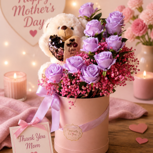 Artificial Flower Arrangement 017