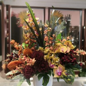 Artificial Flower Arrangement 03